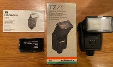 Hanimex TZ/1 Electronic Zoom boxed flash
