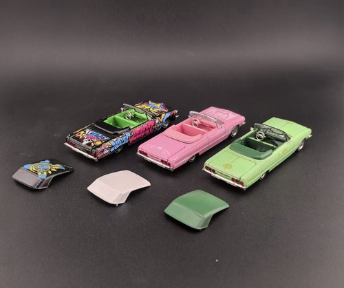 Chevrolet impala - fw, 1:64