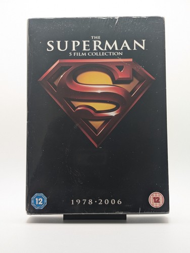 Superman film collection - 5,
