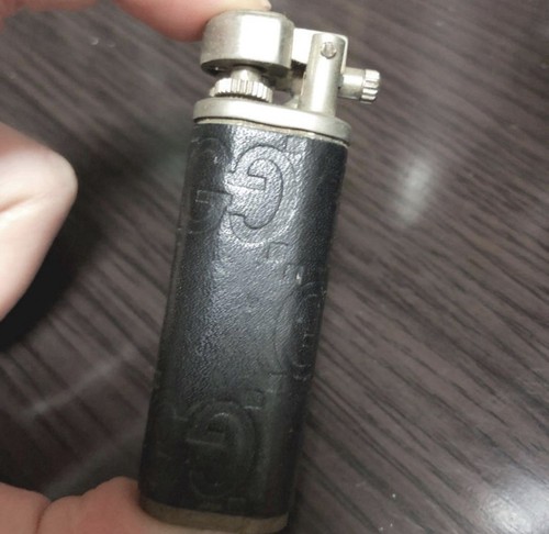 Gucci gas lighters - gas,