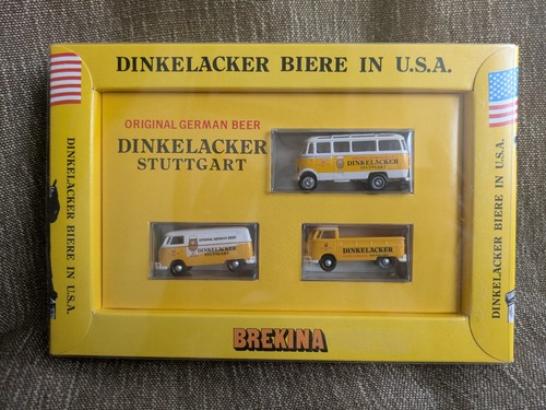 Brekina dinkelacker stuttgart - brekina,