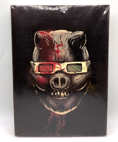 Inbred sealed dvd - inbred,