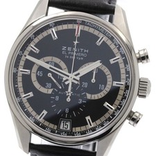 ZENITH Chronomaster El Primero 36000VPH 03.2040.400 Chronograph Automatic_869947
