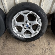 FORD MONDEO 16” 5 STUD ALLOY