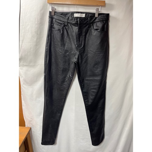 Kancan black vegan faux - kancan,