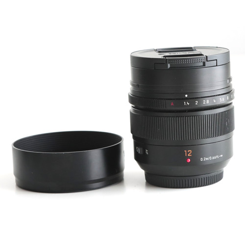 Pansonic lumix leica af - pansonic,