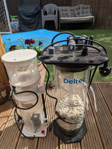 Deltec marine calcium reactor - deltec,
