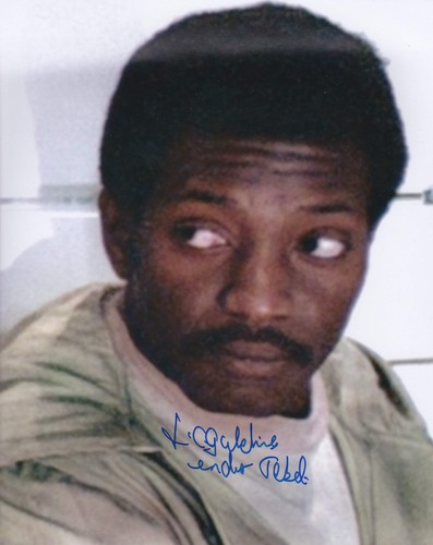Leroy golding 10x8 signed - leroy, in