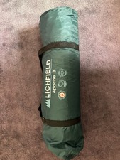 Lichfield apache tent green - apache,