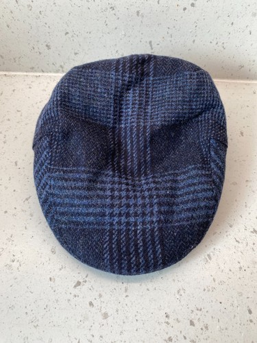 Barbour deveron tweed blue - deveron,