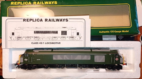 Replica railways bachmann - replica,