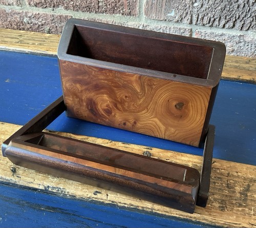 Vintage burr elm combined - vintage,