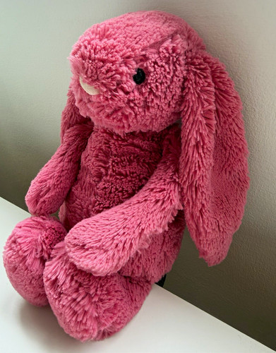 Jellycat bashful strawberry - bashful,