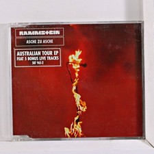 Rammstein - Asche Zu Asche (CD
