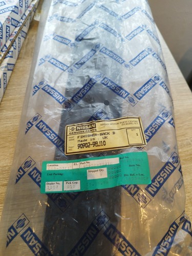 Genuine nissan primera p10 - genuine,