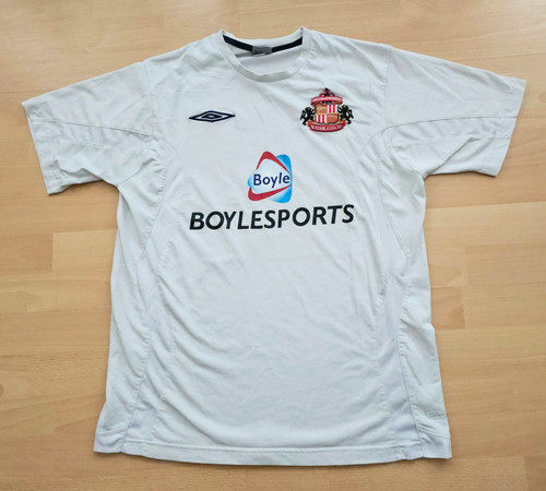 Sunderland afc vintage umbro - afc,