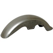 Front Fender In Raw Steel Mod
