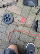 Qualcast Easi-Trak 320 mower