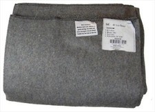 Heavy Duty Wool Blanket 60" x