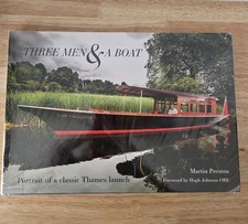 Three Men and A Boat by Martin