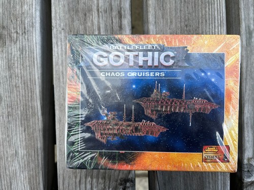 Battlefleet gothic chaos - battlefleet,