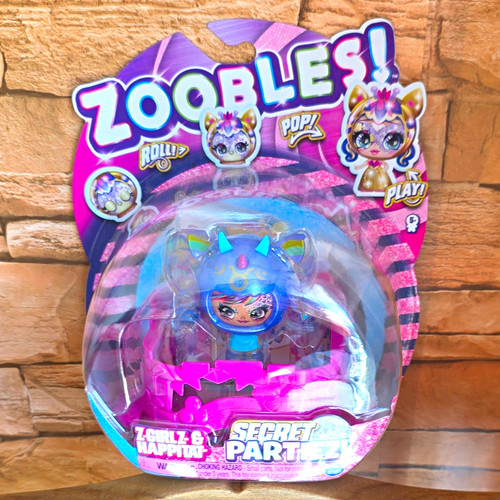 Zoobles secret partiez - zoobles!,