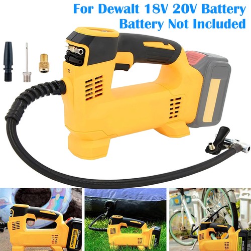 For dewalt 18v - 20v, electric