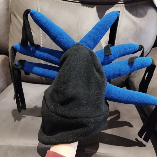 Parallel hat beanie - hat, spikes