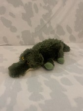 AURORA CROCODILE Alligator 🐊 SOFT TOY PLUSH CUDDLY KIDS 10”