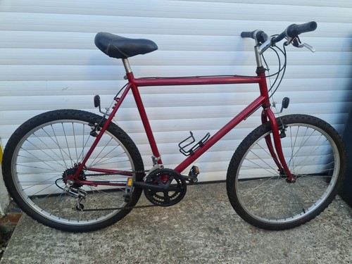 Townsend mountain bike