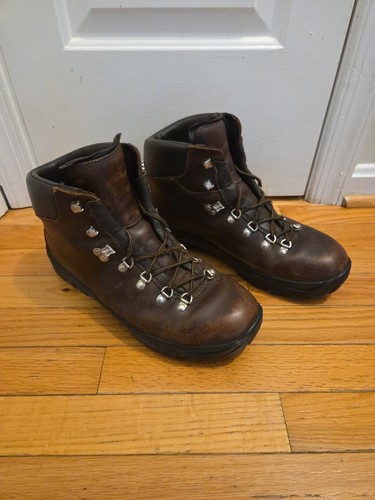 Alico boots leather vibram - alico,