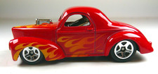 Hot Wheels 41' Willys 2015