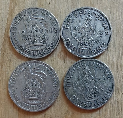 Four pre 1947 - pre-1947, british