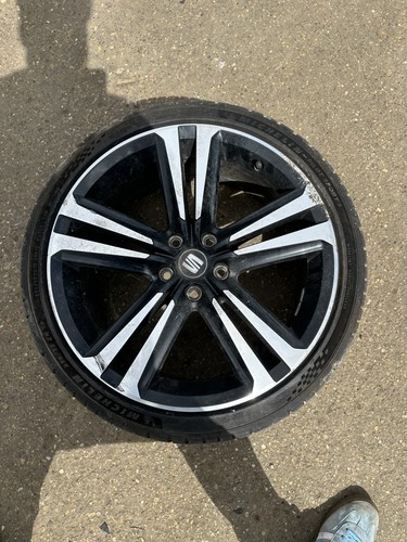 Seat leon cupra alloy - seat,