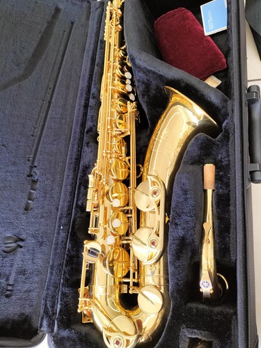 Yamaha yts 475 - tenor, saxophone