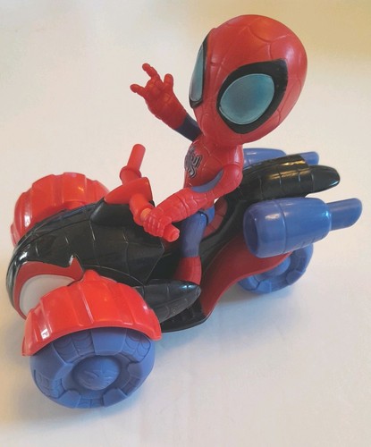 Marvel spidey and his - marvel,