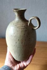 Characterful Studio Pottery Urn  - In style of Lily Pearmain?