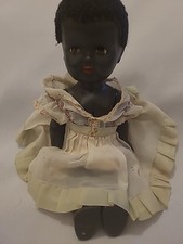 Vintage 1950s/1960s Black Walking Doll ? Pallitoy