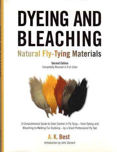 Dyeing and bleaching natural - dyeing,