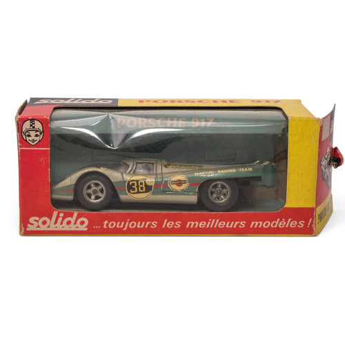 Solido 186 porsche 917k - 186, 1:43