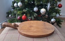 Robert Mouseman Thompson Hand