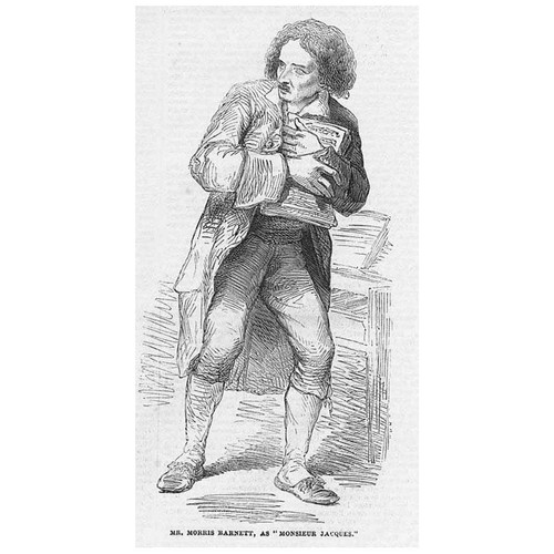 Theatre morris barnett - theatre,