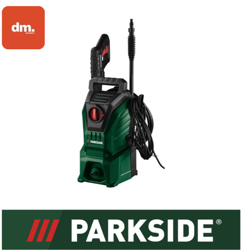 Parkside pressure washer 1400w - parkside,
