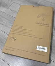 Egg ride board with - egg,
