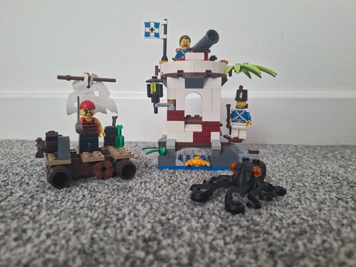Lego pirates soldiers - pirates:,