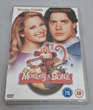 MONKEYBONE NEW AND SEALED DVD RARE