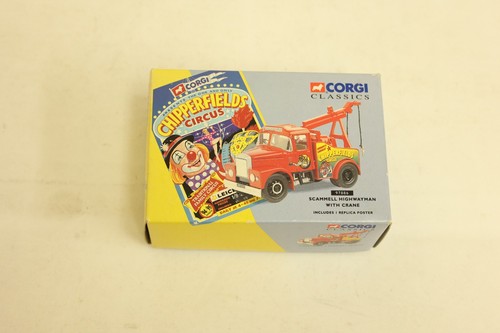 Corgi 97886 chipperfields - 97886,