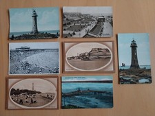 New Brighton. 7 x Postcard Lot