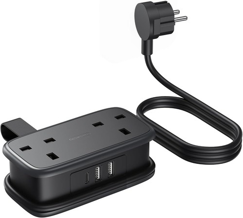 Ntonpower european plug - uk, to