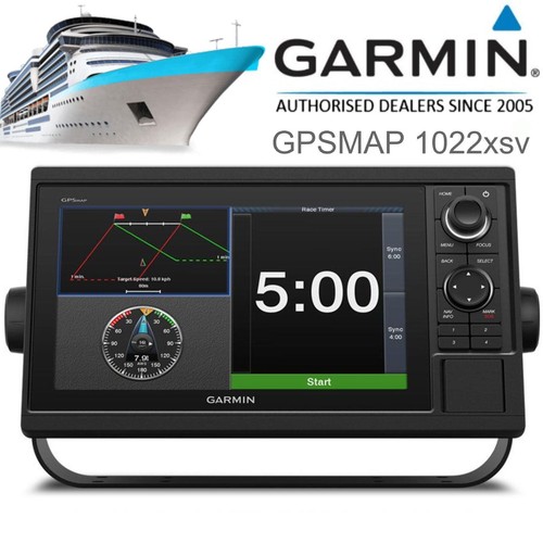 Garmin gpsmap 1022xsv - garmin,